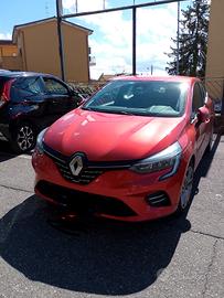 nuova Renault Clio 5 anno 2021 GPL/benzina