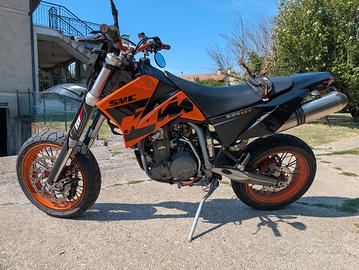 Ktm Smc 625