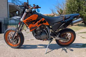 Ktm Smc 625