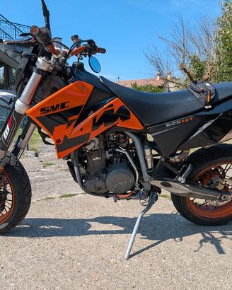 Ktm Smc 625