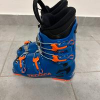 Scarpone Tecnica JTR4