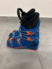 Scarpone Tecnica JTR4