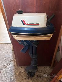 Motore evinrude 4