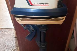 Motore evinrude 4