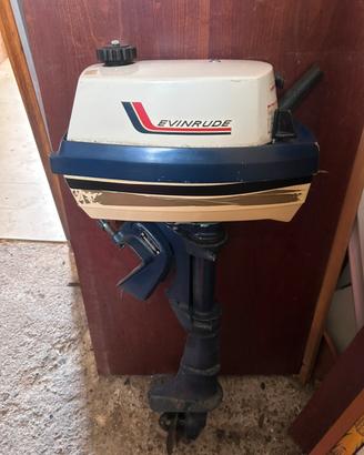 Motore evinrude 4