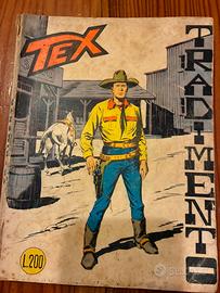 Tex Willer n.55 anno 1965
