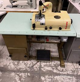 Scarnitrice con aspiratore pellame