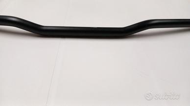 manubrio a piega bassa 22mm