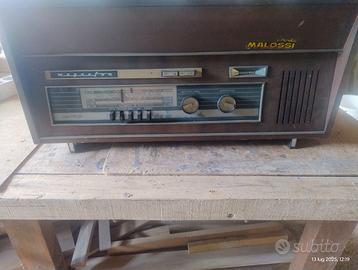 radio vintage