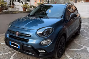 Fiat 500X Cross S-Design