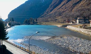 Prenotazione Estive Aperte casa vista lago
