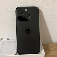 iPhone 14 pro 128 gb nero siderale