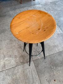 Sgabello da bar vintage 10/12 unità