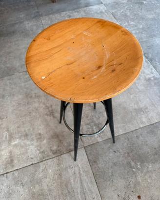 Sgabello da bar vintage 10/12 unità