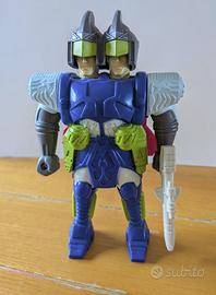 Transformers G1 Doubleheader Vintage 1989