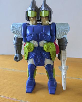 Transformers G1 Doubleheader Vintage 1989