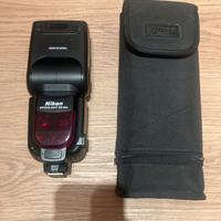 Flash Nikon speedlight sb900