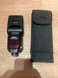 Flash Nikon speedlight sb900