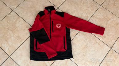 Giacca Croce Rossa Italiana