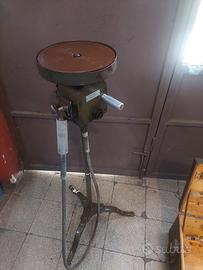 tosatrice meccanica per quadrupedi 