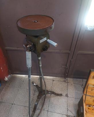 tosatrice meccanica per quadrupedi 