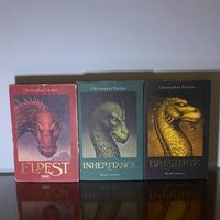 Eldest, Brisingr, Inheritance