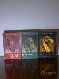 Eldest, Brisingr, Inheritance