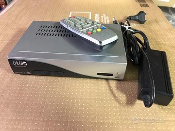 Dreambox DM500-S Decoder