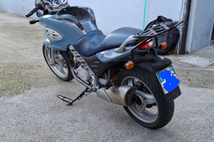 Bmw scarver f650cs 26000km