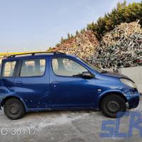 TOYOTA YARIS VERSO P2 1.3 86CV 99-02 -Ricambi