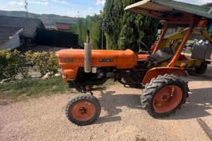 trattore fiat 250 n targato