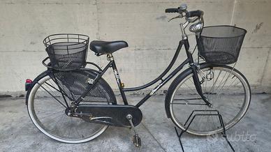 OLANDESINA 26'' doppio Cestino - PRONTA ALL'USO