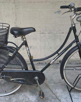 OLANDESINA 26'' doppio Cestino - PRONTA ALL'USO