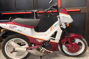 Malaguti fifty top color