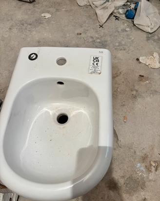 Wc e bidet