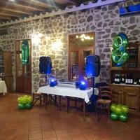 Eventi Dj - Karaoke - Impianto audio