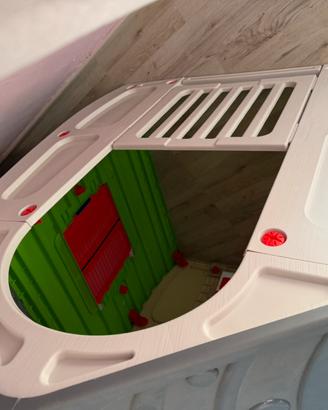 Casetta da giardino nuova