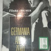 VHS - Roberto Rossellini - Germania anno zero