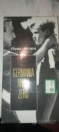 VHS - Roberto Rossellini - Germania anno zero