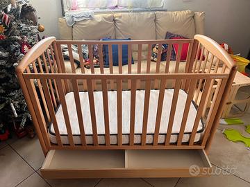 Lettino foppapedretti