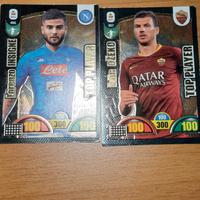 Carte calciatori adrenalyn panini anno 2018-2019