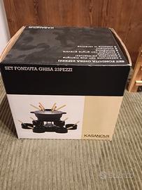 Set fonduta