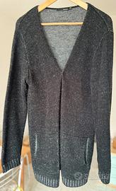 Cardigan oversize sale e pepe