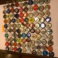 Chapas bottle caps tappi corona misti a scelta