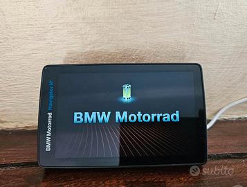Bmw Motorad navigatore navi IV
