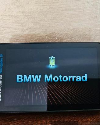 Bmw Motorad navigatore navi IV