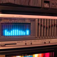 TECHNICS SH-8055 STEREO GRAPHIC EQUALIZER