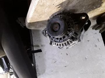 ALTERNATORE MITSUBISHI Pajero 2° Serie Me201837 4
