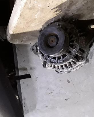 ALTERNATORE MITSUBISHI Pajero 2° Serie Me201837 4