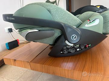 Ovetti cibex cloud z t